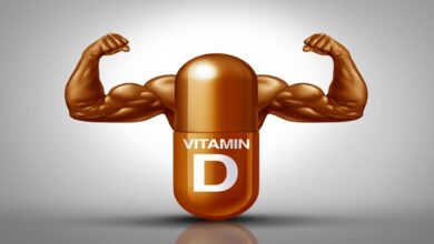 Vitamin D - فيتامين د - فيتامين D
