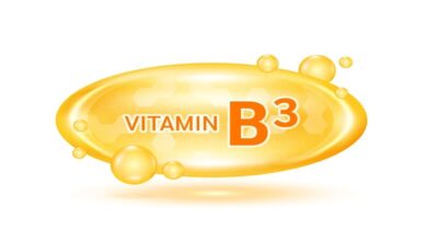 Vitamin B3 - فيتامين B3
