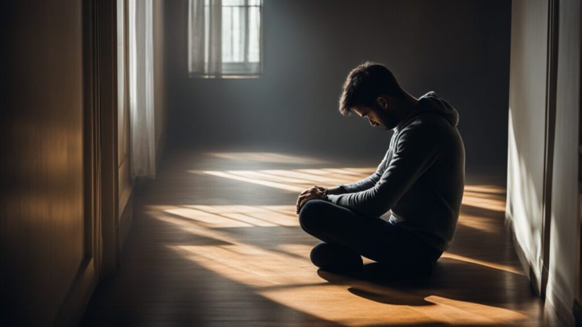 الاكتئاب المبكر