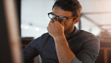 علامات القلق المبكر ، القلق
