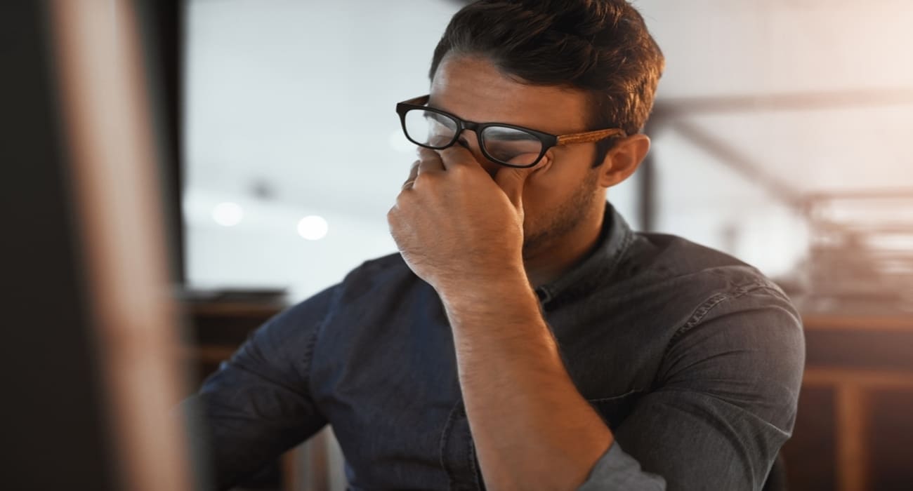 علامات القلق المبكر ، القلق